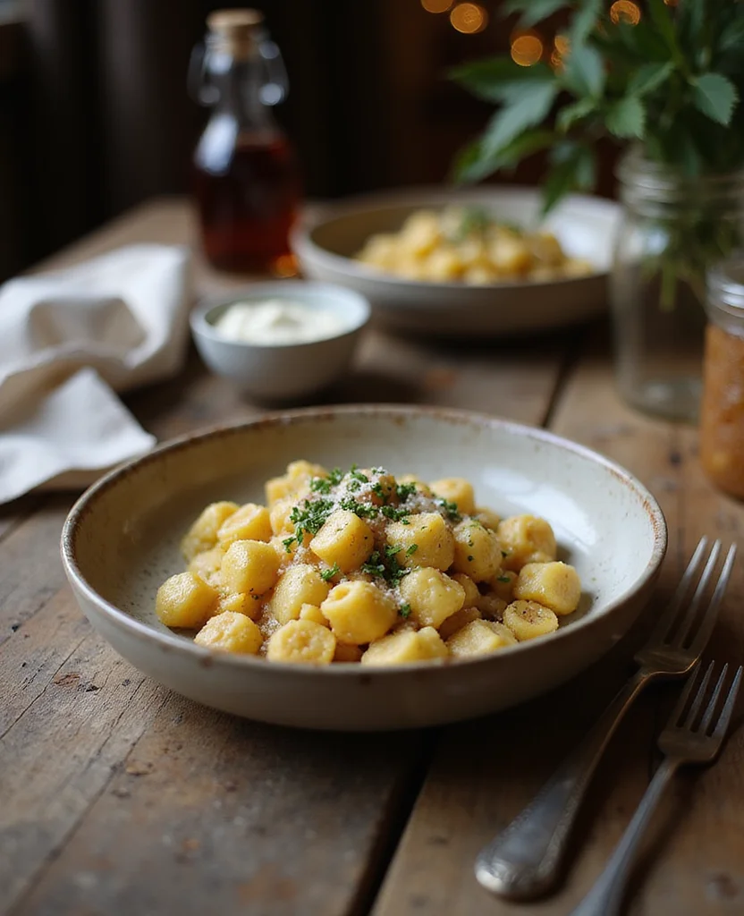 Homemade Gnocchi Recipes Dairy Free: Fluffy and Delicious - Step 5: Pan-Fry the Gnocchi 1