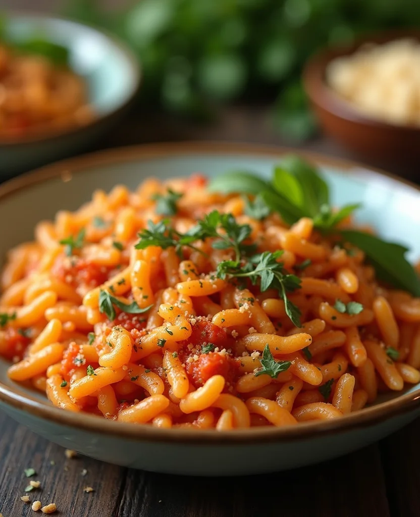 Simple Dairy Free Orzo Recipes: Creamy Pasta Perfection - Step 1: Prepare Ingredients 1