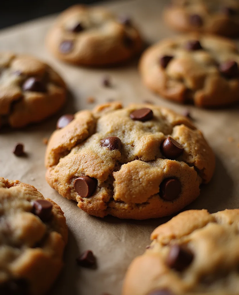 Soft Dairy Free Chocolate Chip Cookies: Chewy and Delicious - Step 1: Prepare Ingredients 1