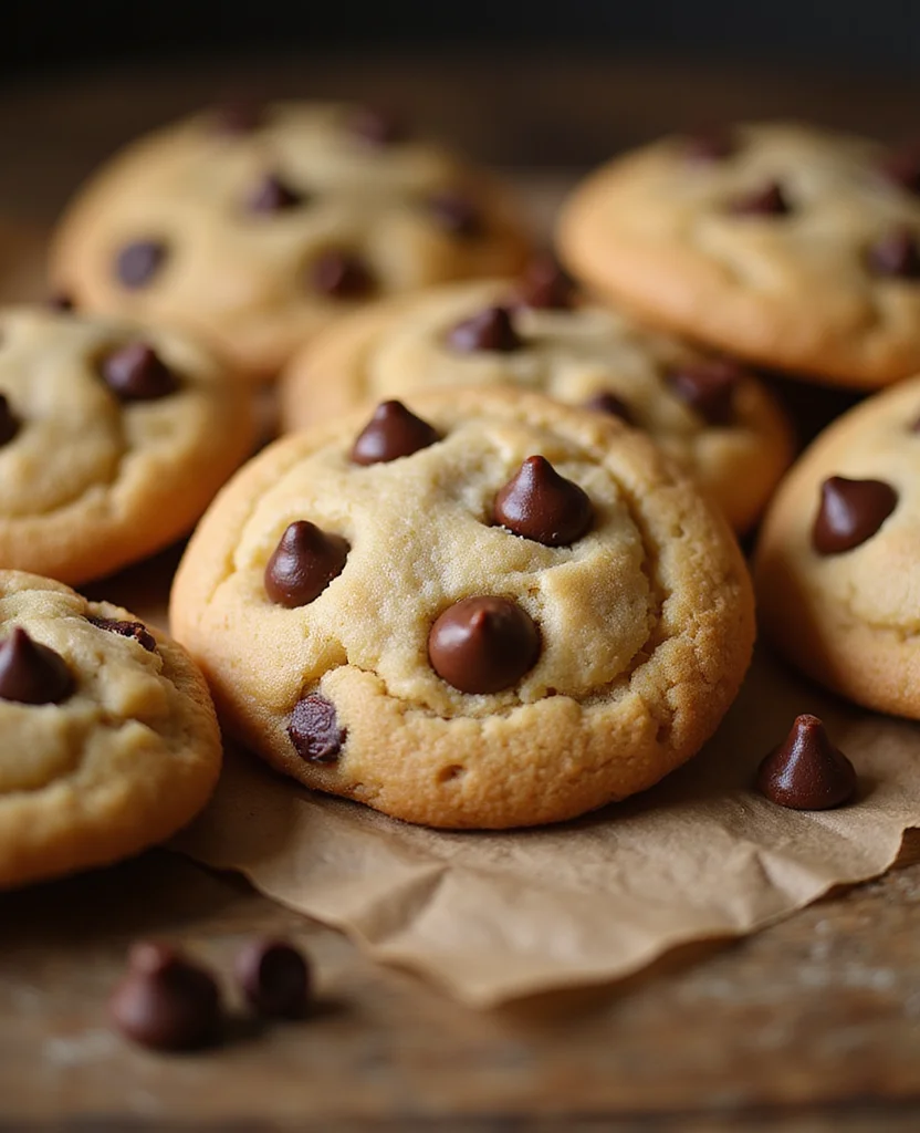 Soft Dairy Free Chocolate Chip Cookies: Chewy and Delicious - Step 9: Cool the Cookies 1