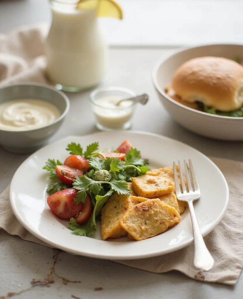 Soy and Dairy Free Recipes: Allergy-Friendly Options - Step 4: Blend the Sauce 1