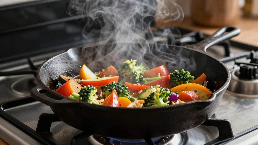 Soy and Dairy Free Recipes: Allergy-Friendly Options - Step 5: Sauté Vegetables 1