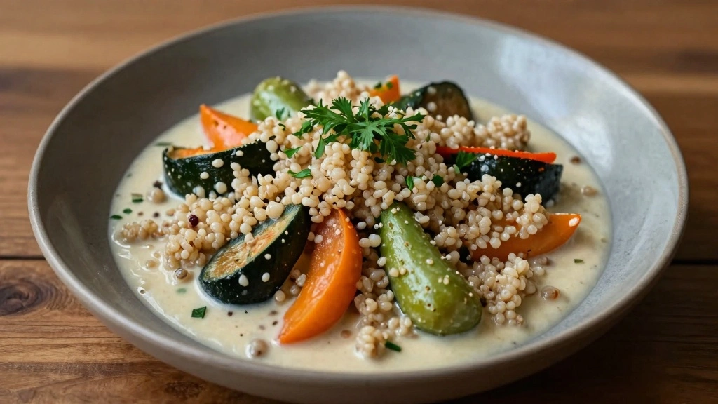 Soy and Dairy Free Recipes: Allergy-Friendly Options - Step 8: Serve and Enjoy 1