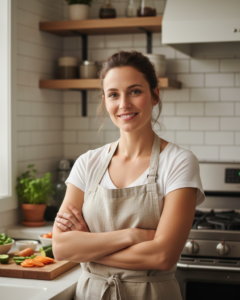 author Scarlett Monroe