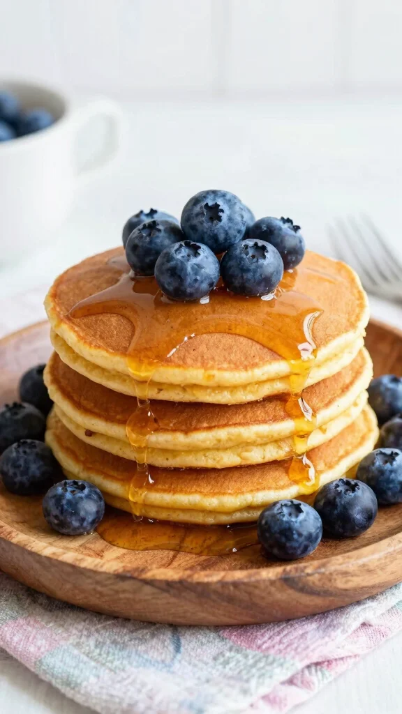 10 Gluten Free Casein Free Recipes Kids Will Actually Enjoy Eating - 2. Sweet Potato Pancakes 1