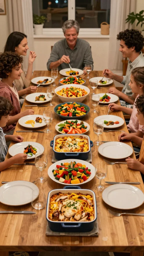 10 Gluten Free Chicken Casserole Recipes for Easy and Hearty Family Dinners - Conclusion 1