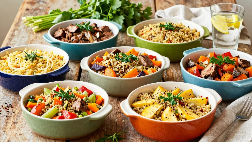 10 Gluten Free Dairy Free Casserole Recipes for Easy Weeknight Dinners