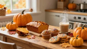 10 Gluten Free Pumpkin Recipes for Cozy Fall Baking and Cooking Ideas