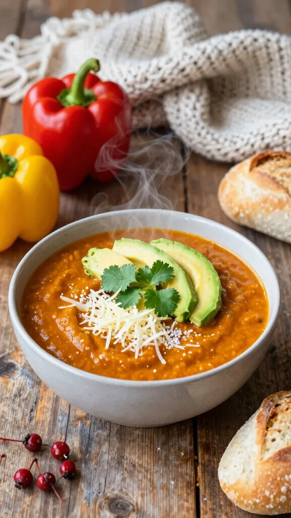10 Gluten Free Pumpkin Recipes for Cozy Fall Baking and Cooking Ideas - 7. Pumpkin Chili 1