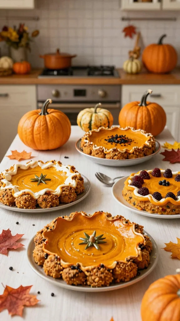 10 Gluten Free Pumpkin Recipes for Cozy Fall Baking and Cooking Ideas - Conclusion 1