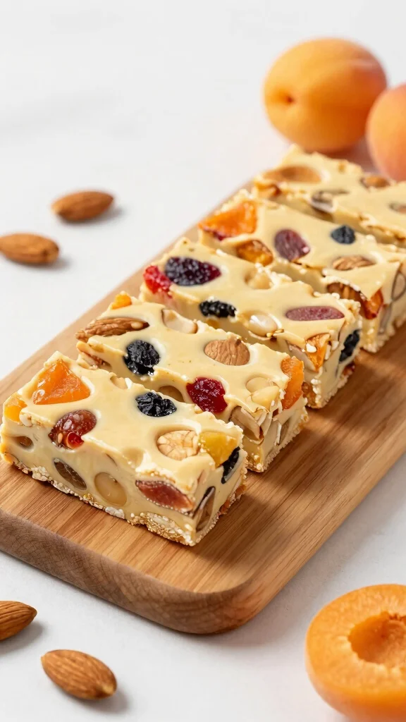 10 Gluten and Dairy Free Snack Recipes for Easy Homemade Bites - 8. Fruit and Nut Bars 1