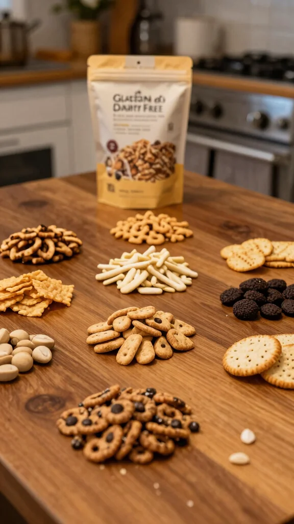 10 Gluten and Dairy Free Snack Recipes for Easy Homemade Bites - Conclusion 1