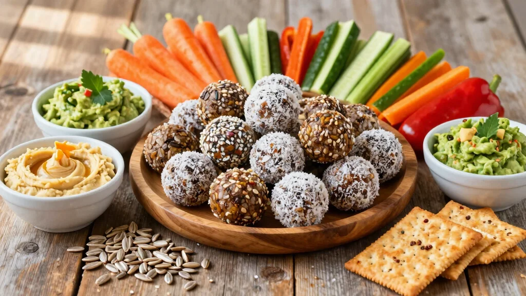 10 Gluten and Dairy Free Snack Recipes for Easy Homemade Bites