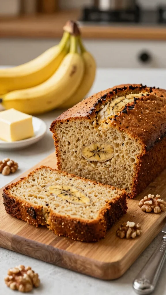 10 Robin Hood Gluten Free Flour Recipes for Easy Homemade Baking Ideas - 4. Gluten Free Banana Bread 1
