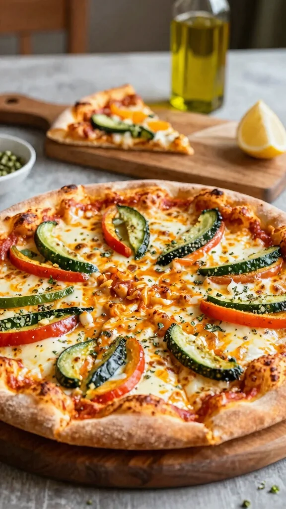 10 Robin Hood Gluten Free Flour Recipes for Easy Homemade Baking Ideas - 5. Gluten Free Pizza Crust 1