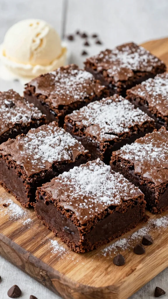 10 Robin Hood Gluten Free Flour Recipes for Easy Homemade Baking Ideas - 8. Gluten Free Brownies 1