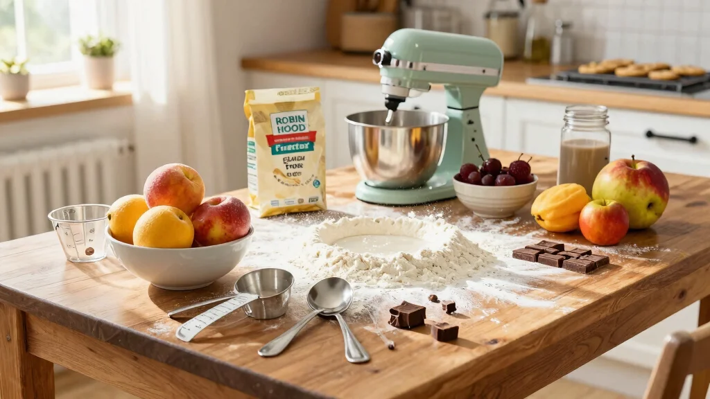 10 Robin Hood Gluten Free Flour Recipes for Easy Homemade Baking Ideas