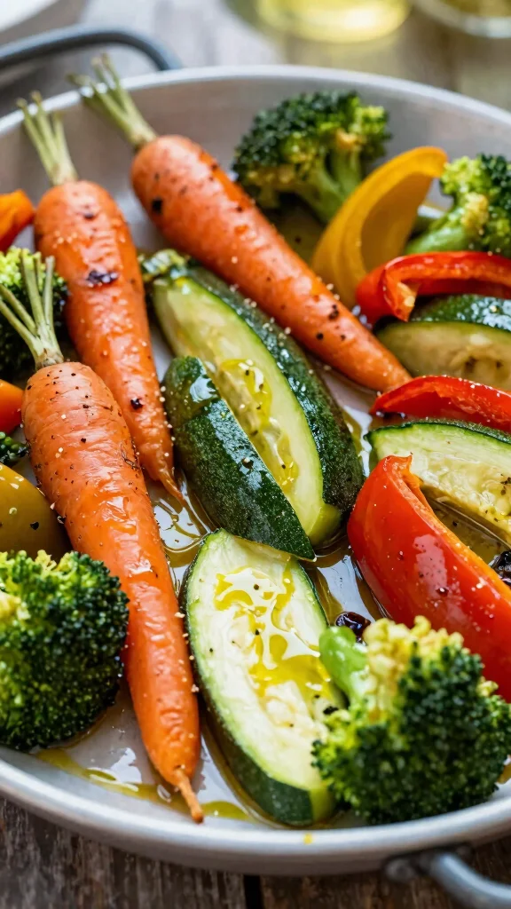 11 Gluten Free Dairy Free Potluck Recipes That Everyone Will Want to Try - 10. Roasted Vegetable Medley 1