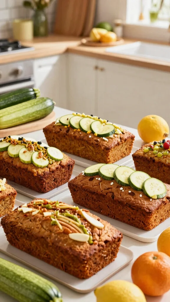 11 Gluten Free Zucchini Bread Recipes That Are Moist, Soft, and Easy to Bake - Conclusion 1