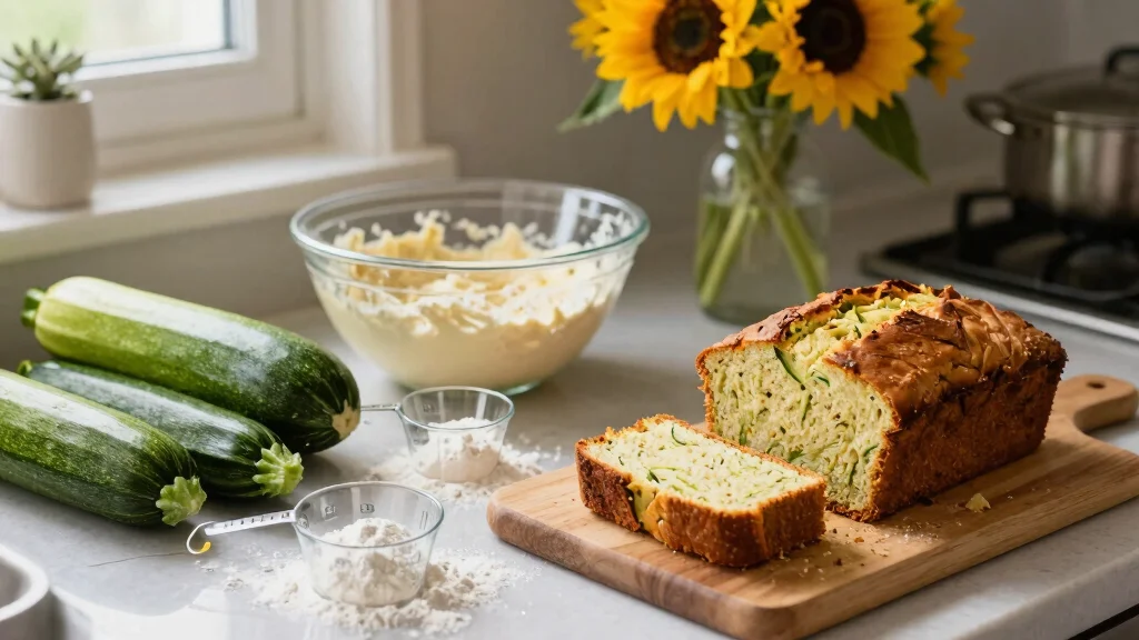 11 Gluten Free Zucchini Bread Recipes That Are Moist, Soft, and Easy to Bake