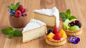 11 Gluten and Dairy Free Dessert Recipes for Every Sweet Tooth