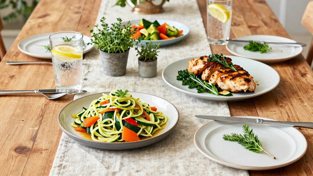 11 Low Carb Gluten Free Recipes for Dinner That Are Easy and Satisfying