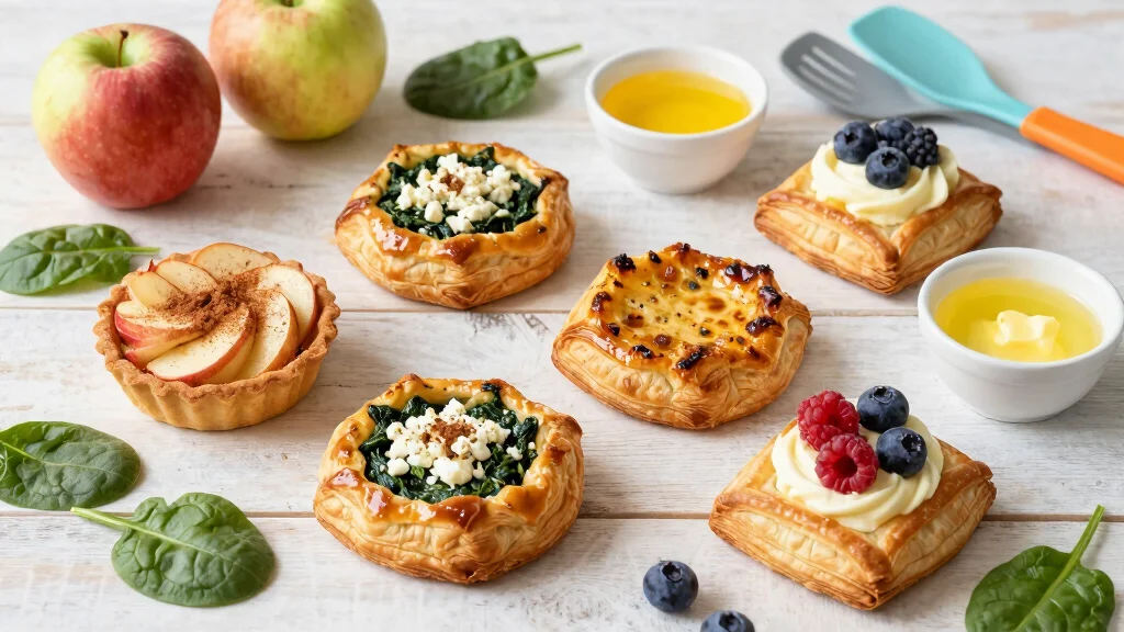 11 Schar Gluten Free Puff Pastry Recipes for Sweet and Savory Treats