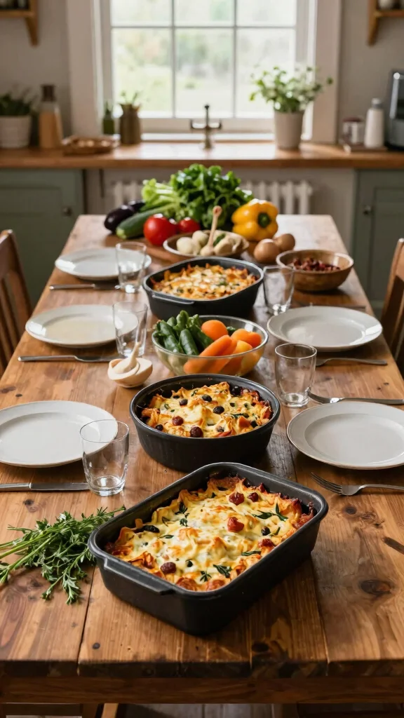 12 Gluten Free Casserole Recipes for Dinner That Are Easy and Comforting - Conclusion 1