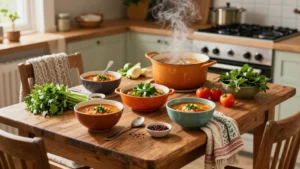 12 Gluten Free Dairy Free Soup Recipes for Cozy and Comforting Meals