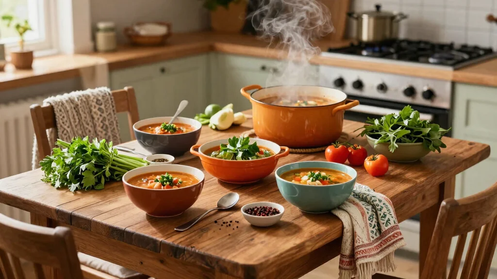 12 Gluten Free Dairy Free Soup Recipes for Cozy and Comforting Meals