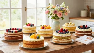 12 Gluten Free Sugar Free Cake Recipes for Better-For-You Homemade Desserts