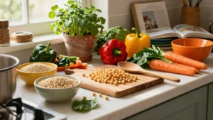 12 High Protein Vegan Gluten Free Recipes for Healthy and Filling Meals