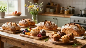 12 King Arthur Gluten Free Flour Recipes for Baking Bread, Muffins, and More