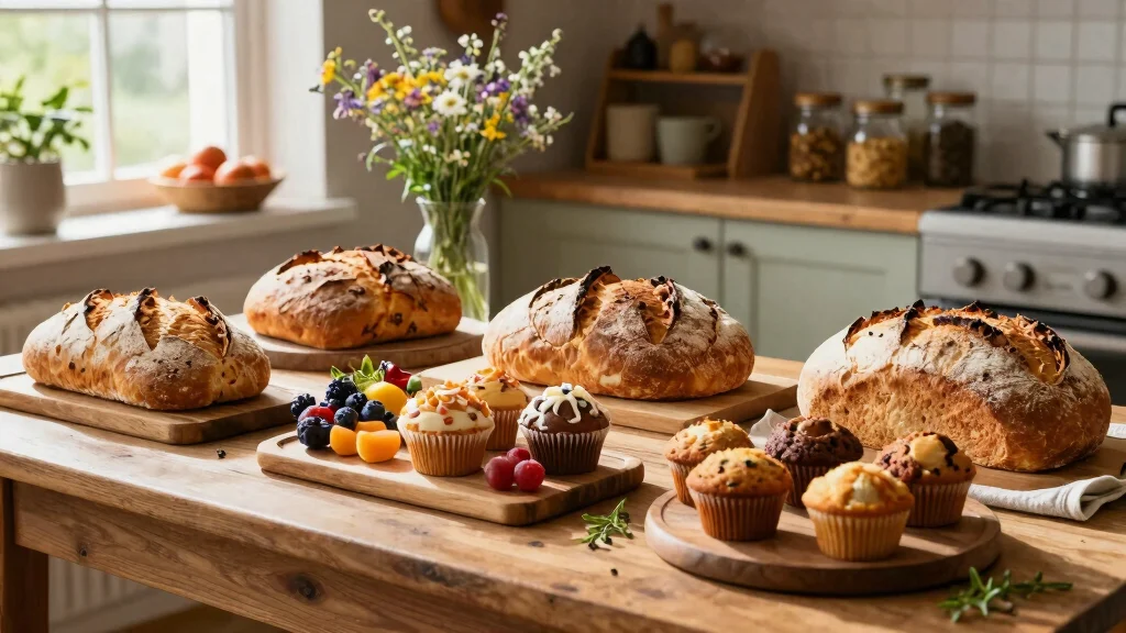 12 King Arthur Gluten Free Flour Recipes for Baking Bread, Muffins, and More