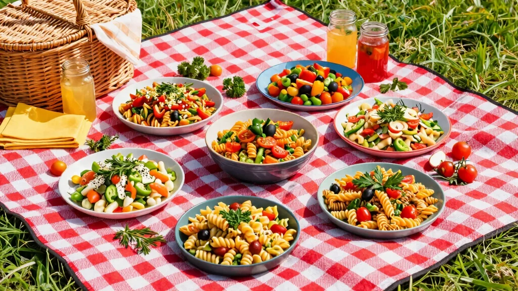 14 Gluten Free Pasta Salad Recipes That Are Fresh, Easy, and Crowd Pleasing