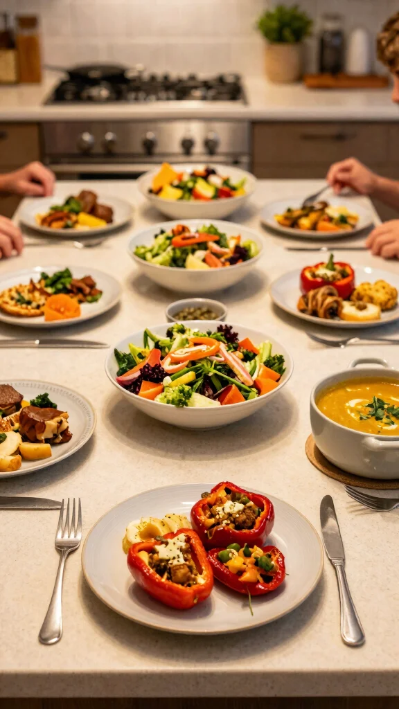 14 High Protein Gluten Free Meals for Easy Lunches and Family Dinners - Conclusion 1