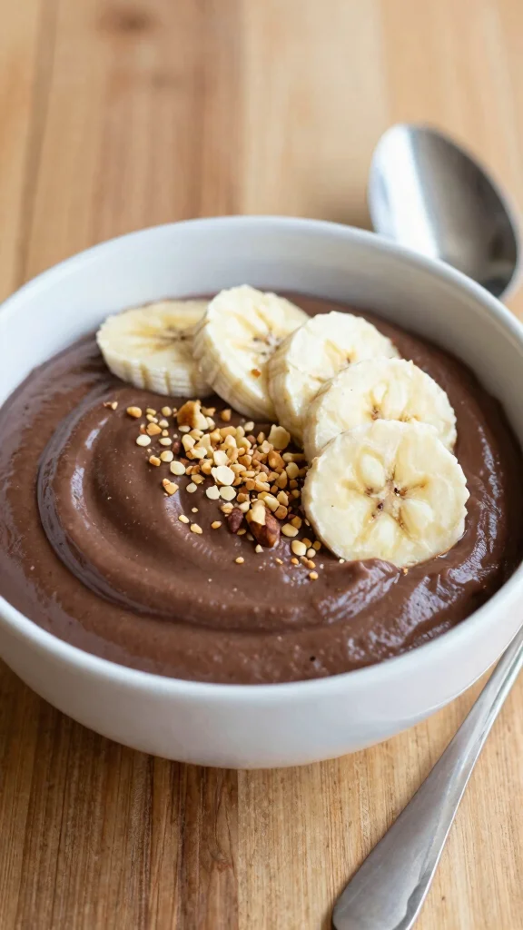 14 Vegan Dairy Free Gluten Free Recipes for Simple Plant Based Meals - 4. Creamy Avocado Chocolate Pudding 1