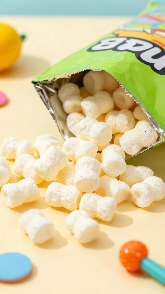 15 Gluten Free Snacks Store Bought Options That Are Easy to Grab and Enjoy - 12. Puffed Snacks 1