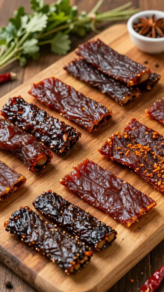 15 Gluten Free Snacks Store Bought Options That Are Easy to Grab and Enjoy - 15. Flavorful Jerky 1