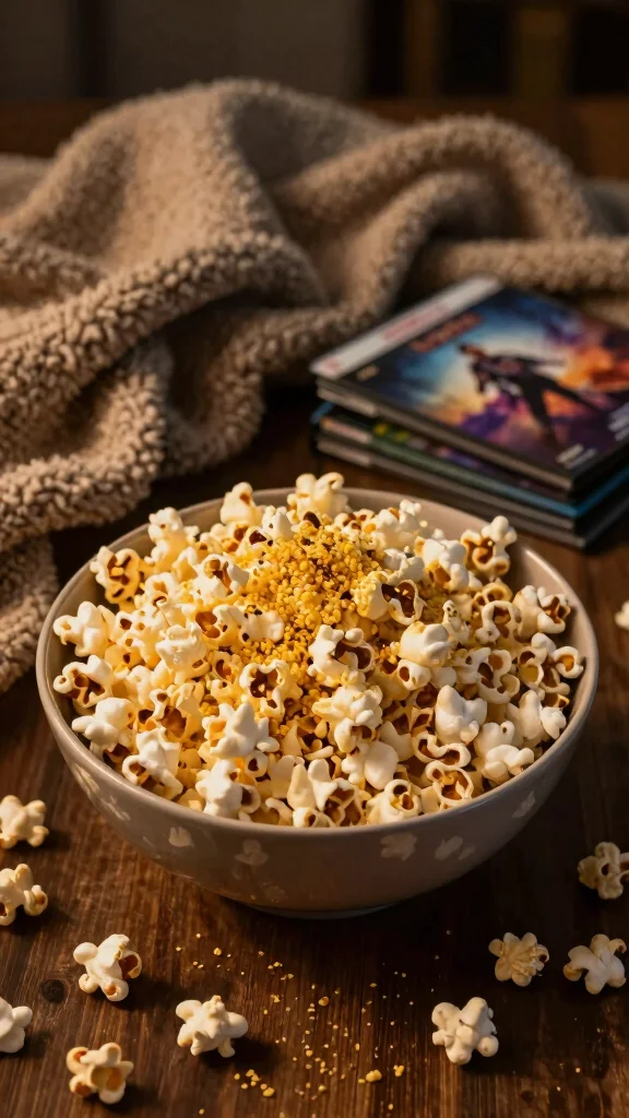 15 Gluten Free Snacks Store Bought Options That Are Easy to Grab and Enjoy - 4. Popcorn 1
