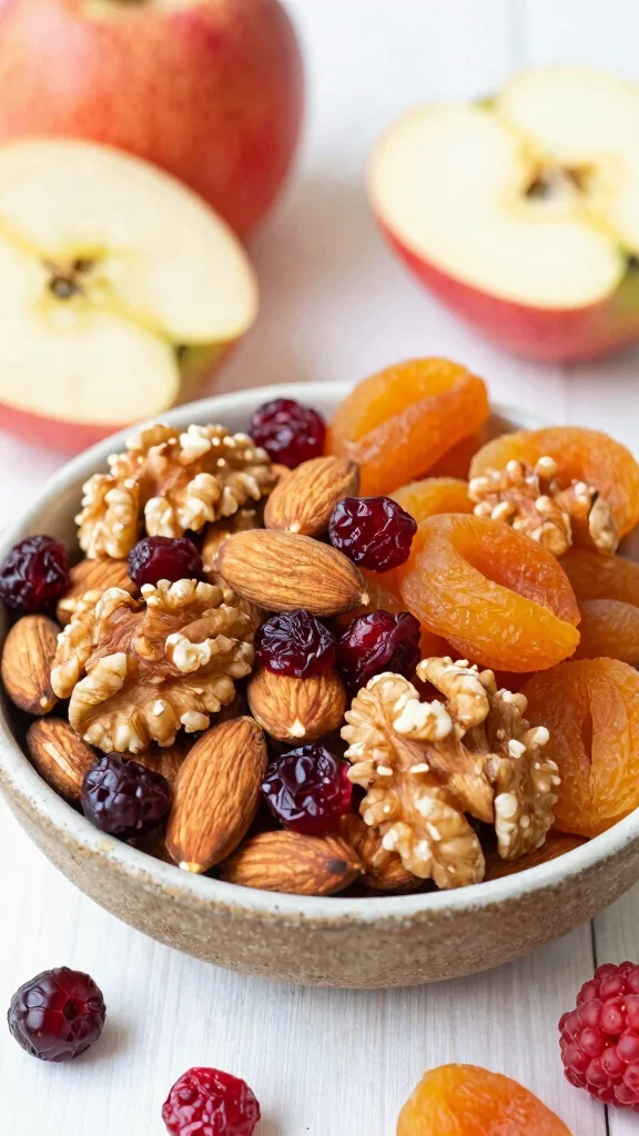 15 Gluten Free Snacks Store Bought Options That Are Easy to Grab and Enjoy - 5. Fruit and Nut Mix 1