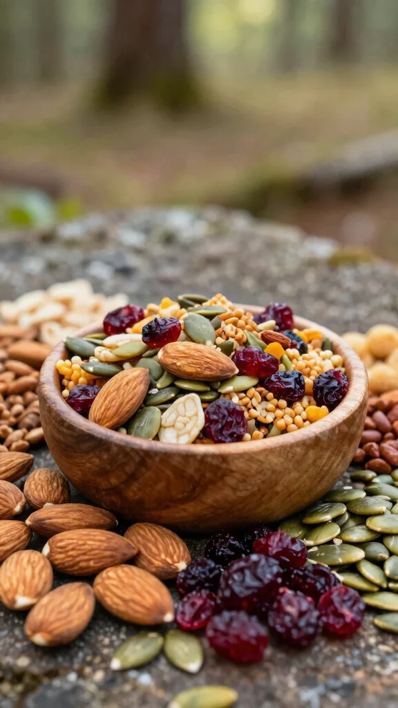 15 Gluten Free Snacks Store Bought Options That Are Easy to Grab and Enjoy - 8. Gluten Free Trail Mix 1