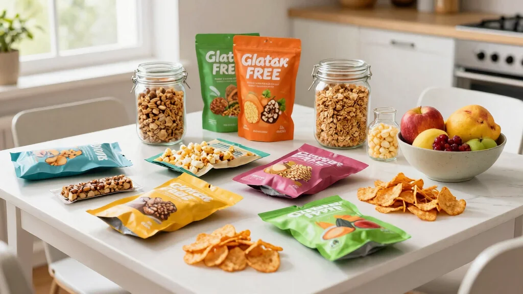15 Gluten Free Snacks Store Bought Options That Are Easy to Grab and Enjoy