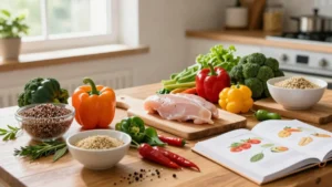 15 Simple Gluten Free Meals for Busy Weeknights and Easy Meal Prep