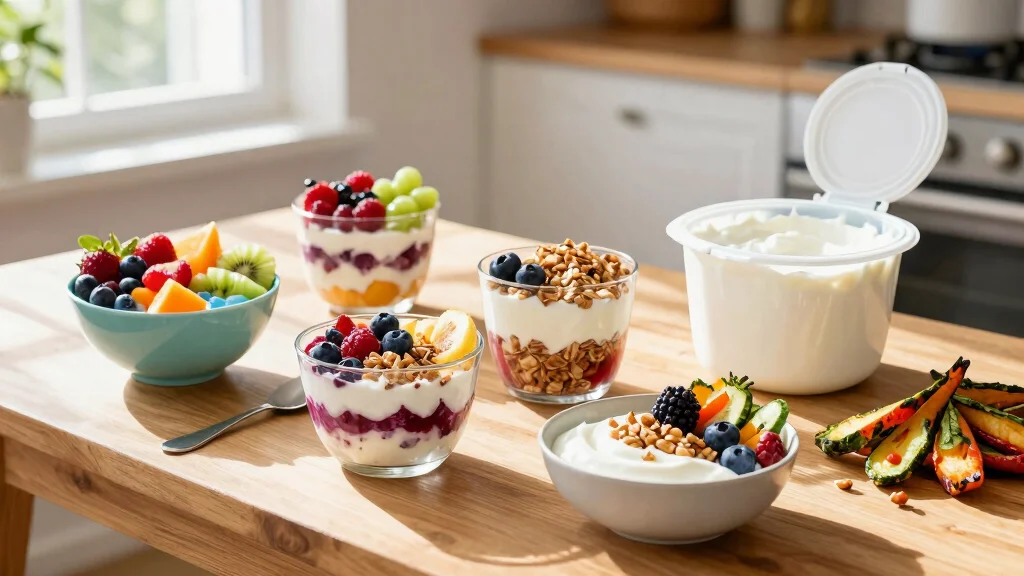 18 Easy Greek Yogurt Recipes for Breakfast, Snacks, and More - Indian Cooking Recipes