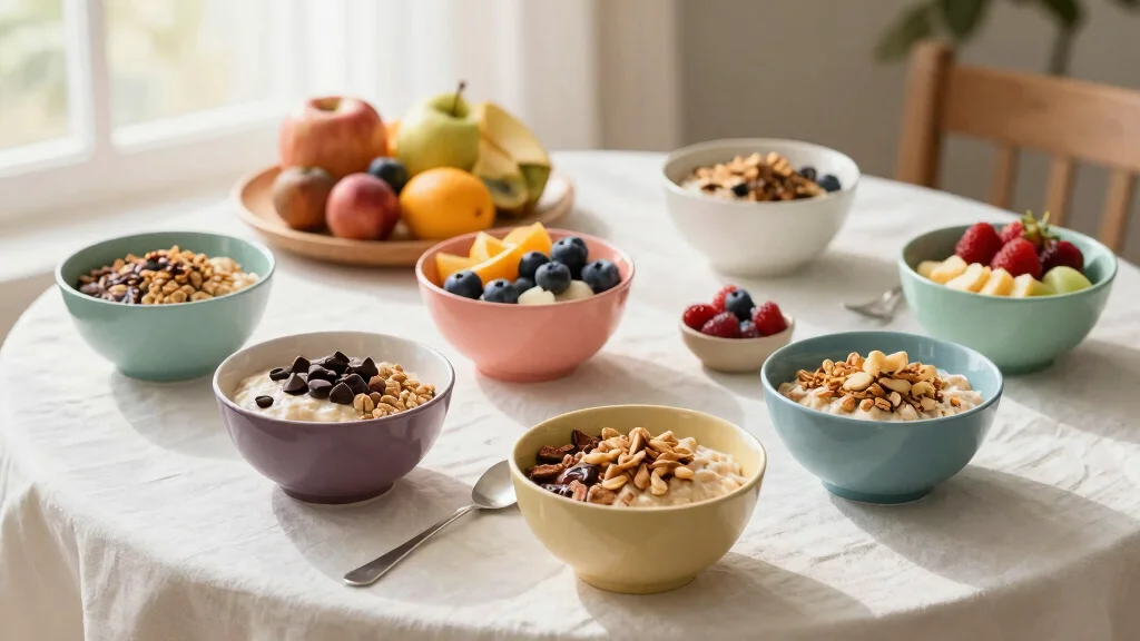 18 Cookie Dough Overnight Oats Recipes - Sweet and Healthy Breakfasts - Meals For Family