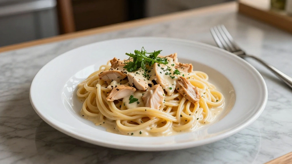 Creamy Chicken Pasta Recipes Perfect for Weeknight Dinners - Manny's Gelato & Cafe