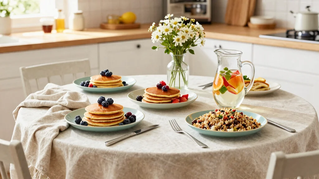 18 Gluten-Free Brunch Ideas That Everyone Will Enjoy – All Styles Guide